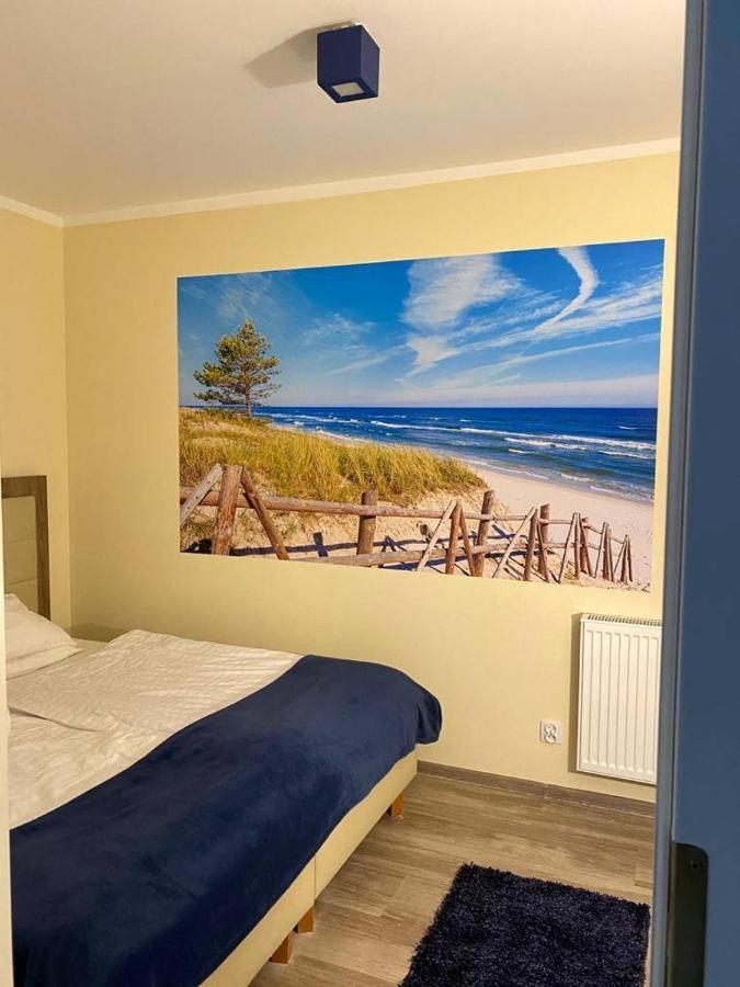 Baltic Cliff Apartamenty Нехоже Экстерьер фото