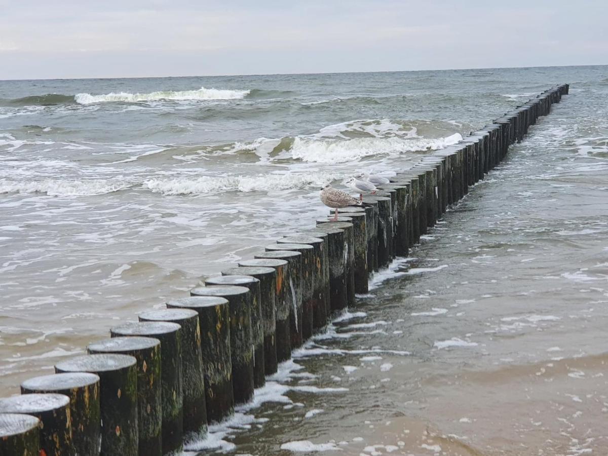 Baltic Cliff Apartamenty Нехоже Экстерьер фото