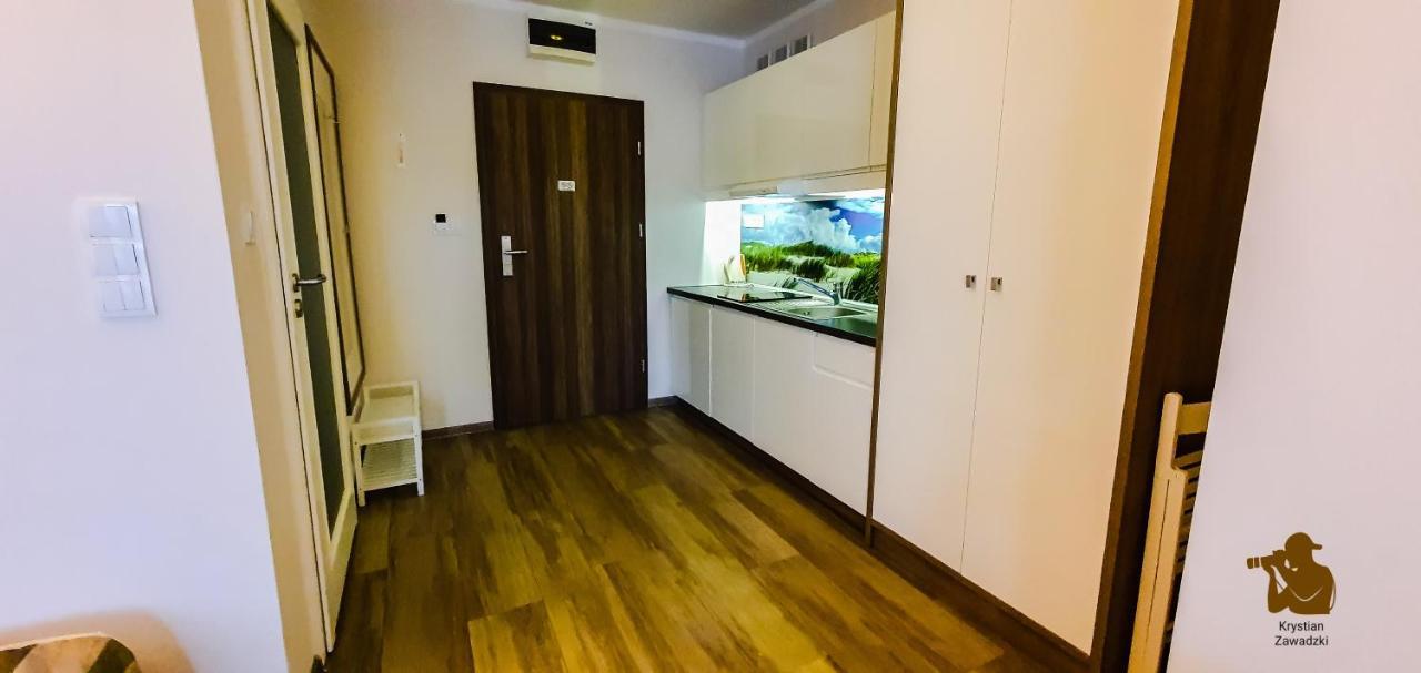 Baltic Cliff Apartamenty Нехоже Экстерьер фото