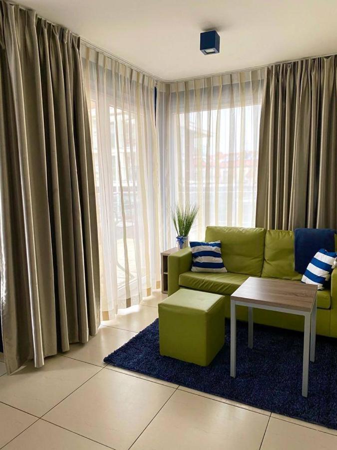 Baltic Cliff Apartamenty Нехоже Экстерьер фото
