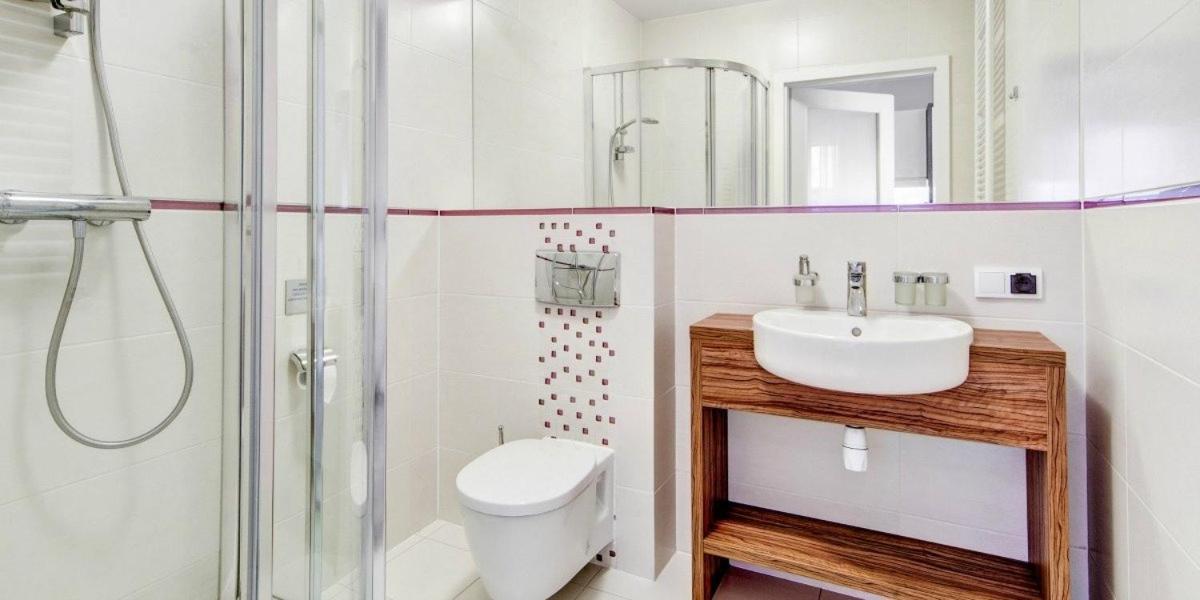Baltic Cliff Apartamenty Нехоже Экстерьер фото