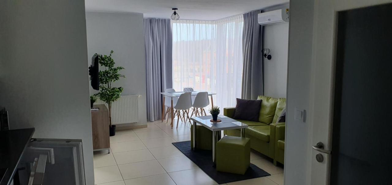 Baltic Cliff Apartamenty Нехоже Экстерьер фото