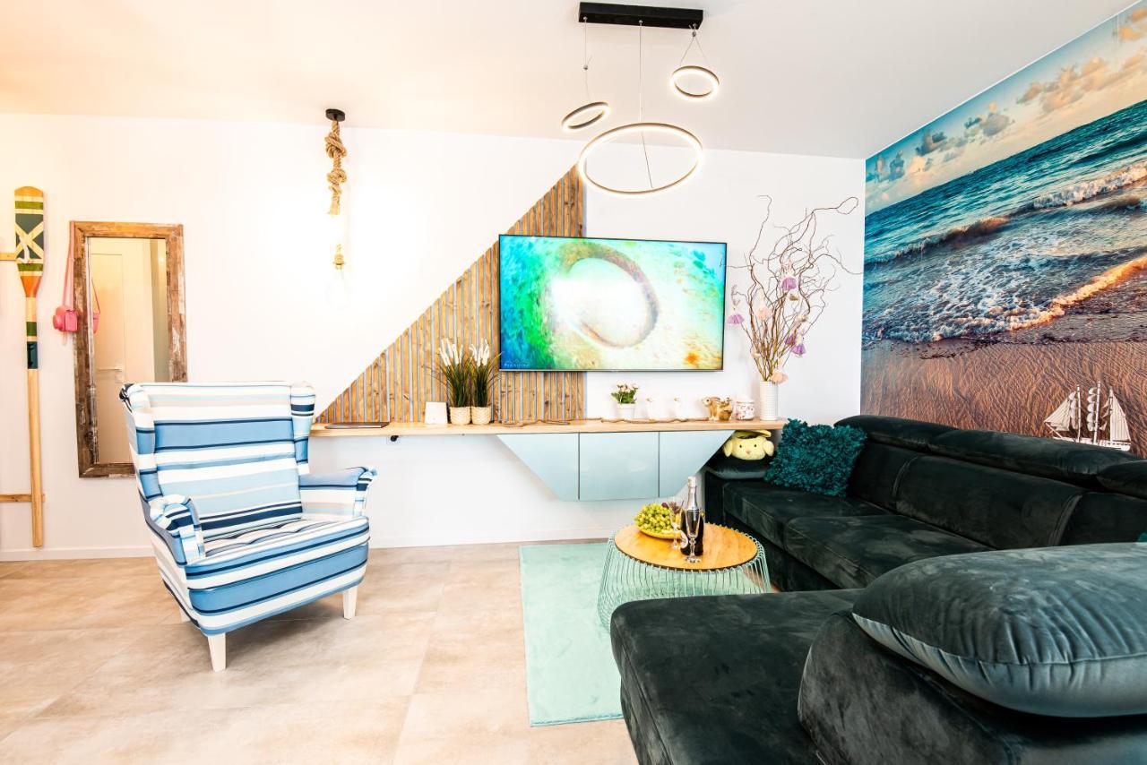 Baltic Cliff Apartamenty Нехоже Экстерьер фото