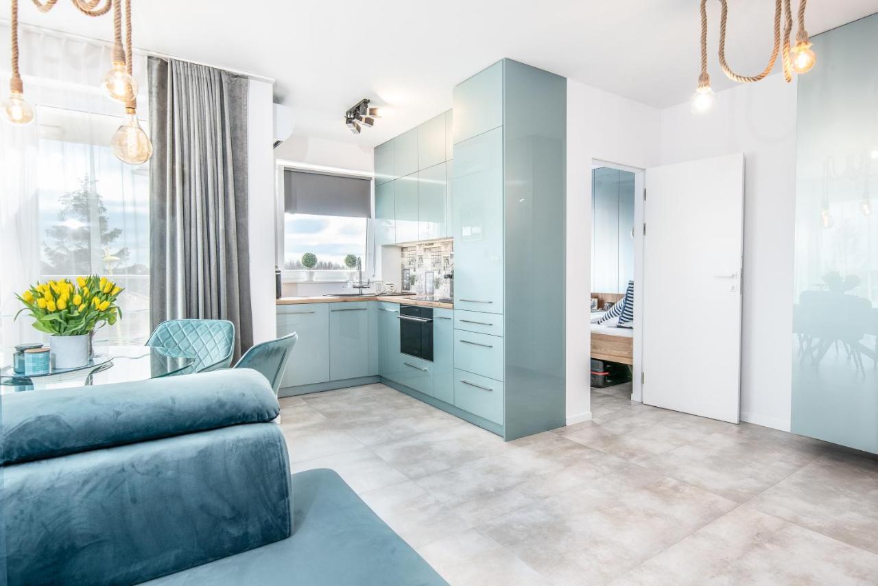 Baltic Cliff Apartamenty Нехоже Экстерьер фото