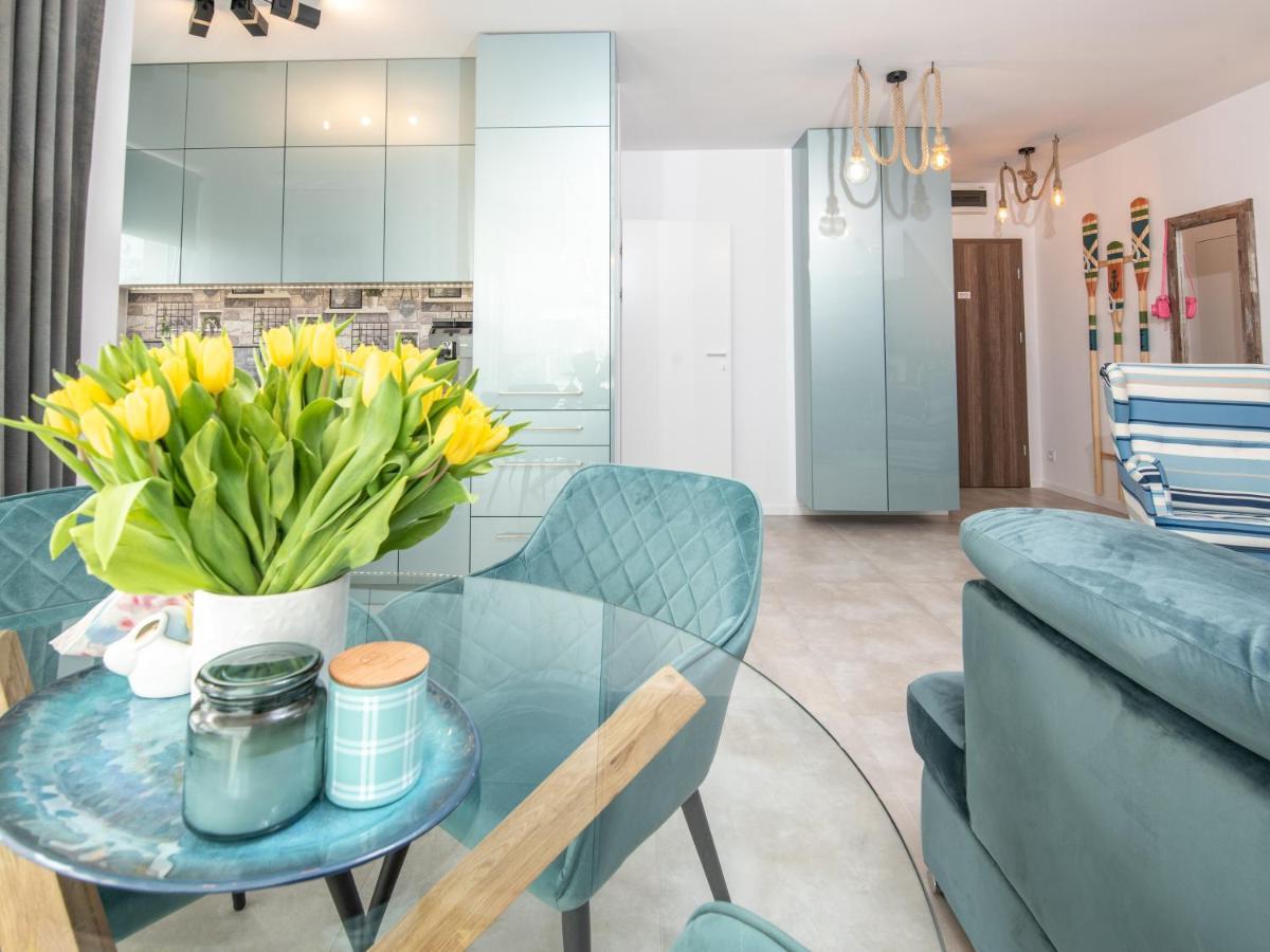 Baltic Cliff Apartamenty Нехоже Экстерьер фото