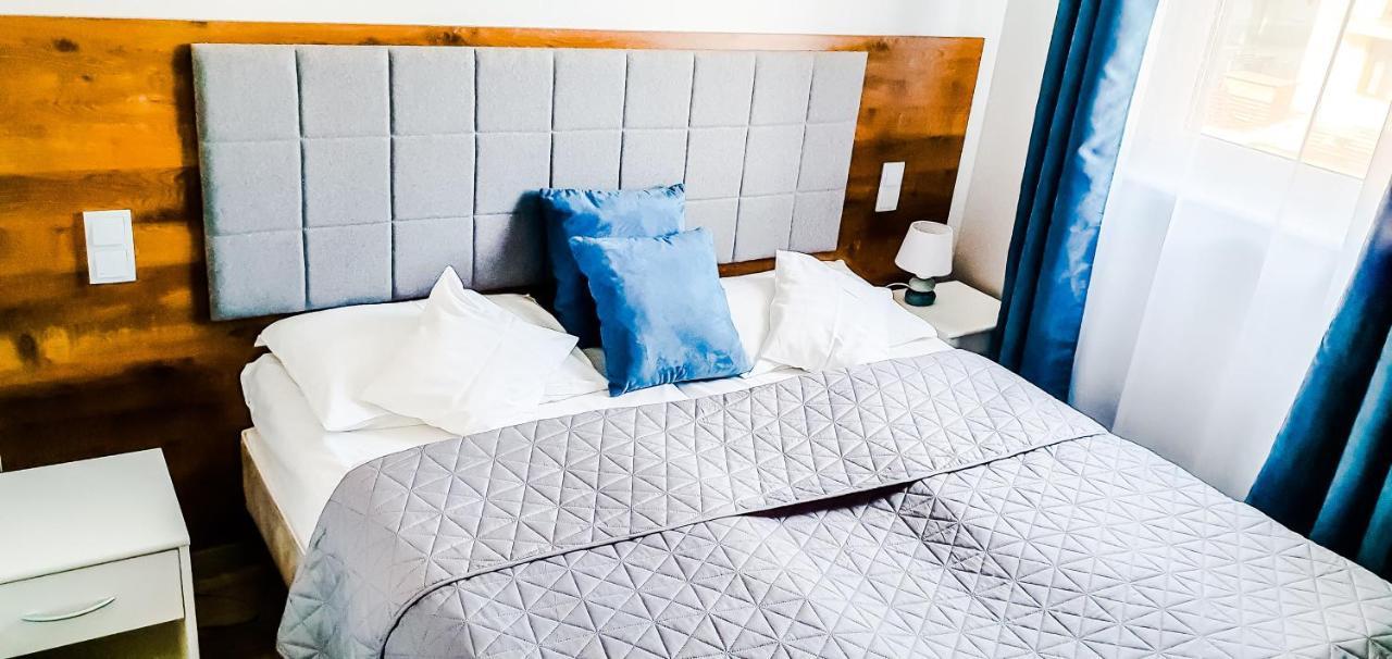 Baltic Cliff Apartamenty Нехоже Экстерьер фото