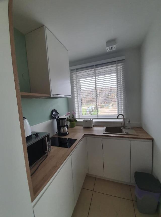 Baltic Cliff Apartamenty Нехоже Экстерьер фото