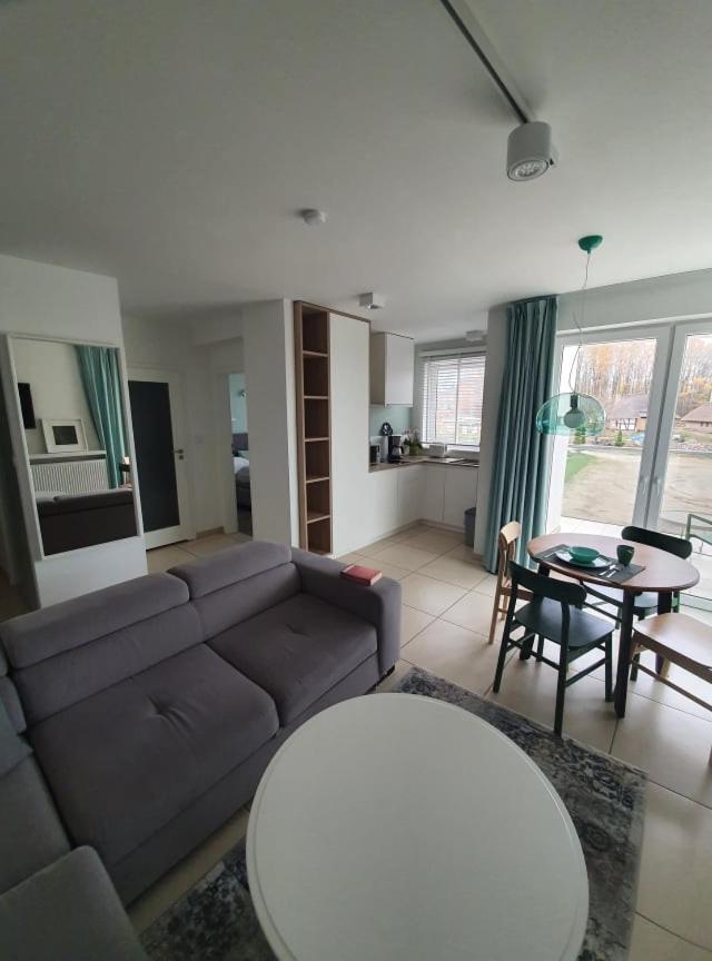 Baltic Cliff Apartamenty Нехоже Экстерьер фото