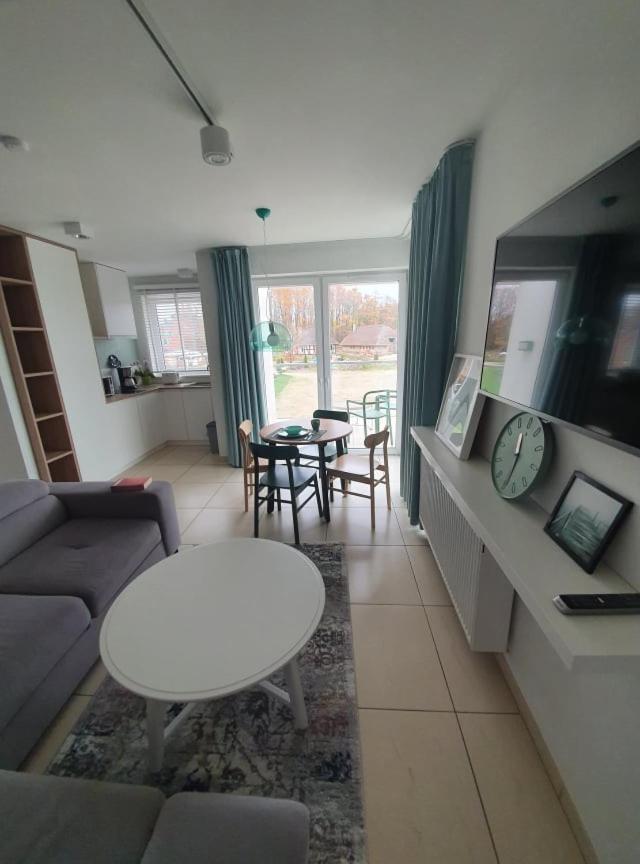 Baltic Cliff Apartamenty Нехоже Экстерьер фото