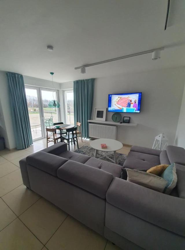 Baltic Cliff Apartamenty Нехоже Экстерьер фото