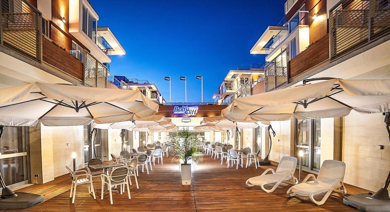 Baltic Cliff Apartamenty Нехоже Экстерьер фото