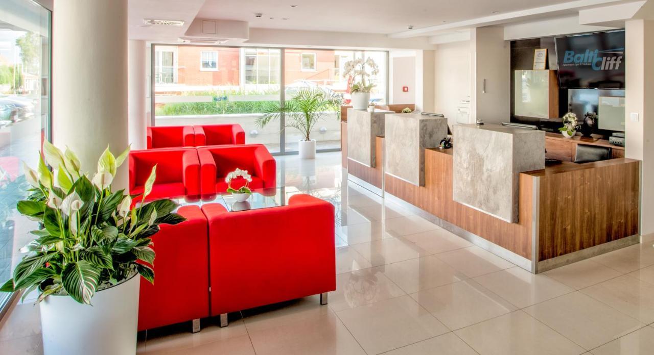 Baltic Cliff Apartamenty Нехоже Экстерьер фото