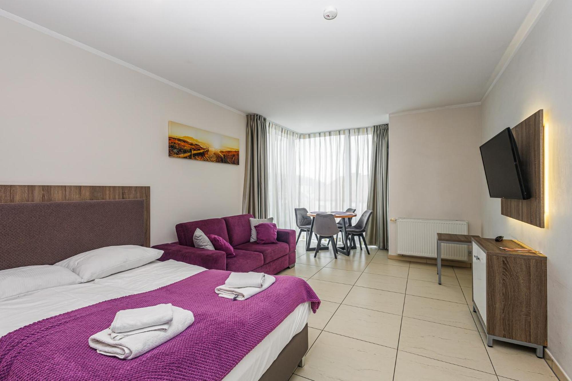Baltic Cliff Apartamenty Нехоже Экстерьер фото