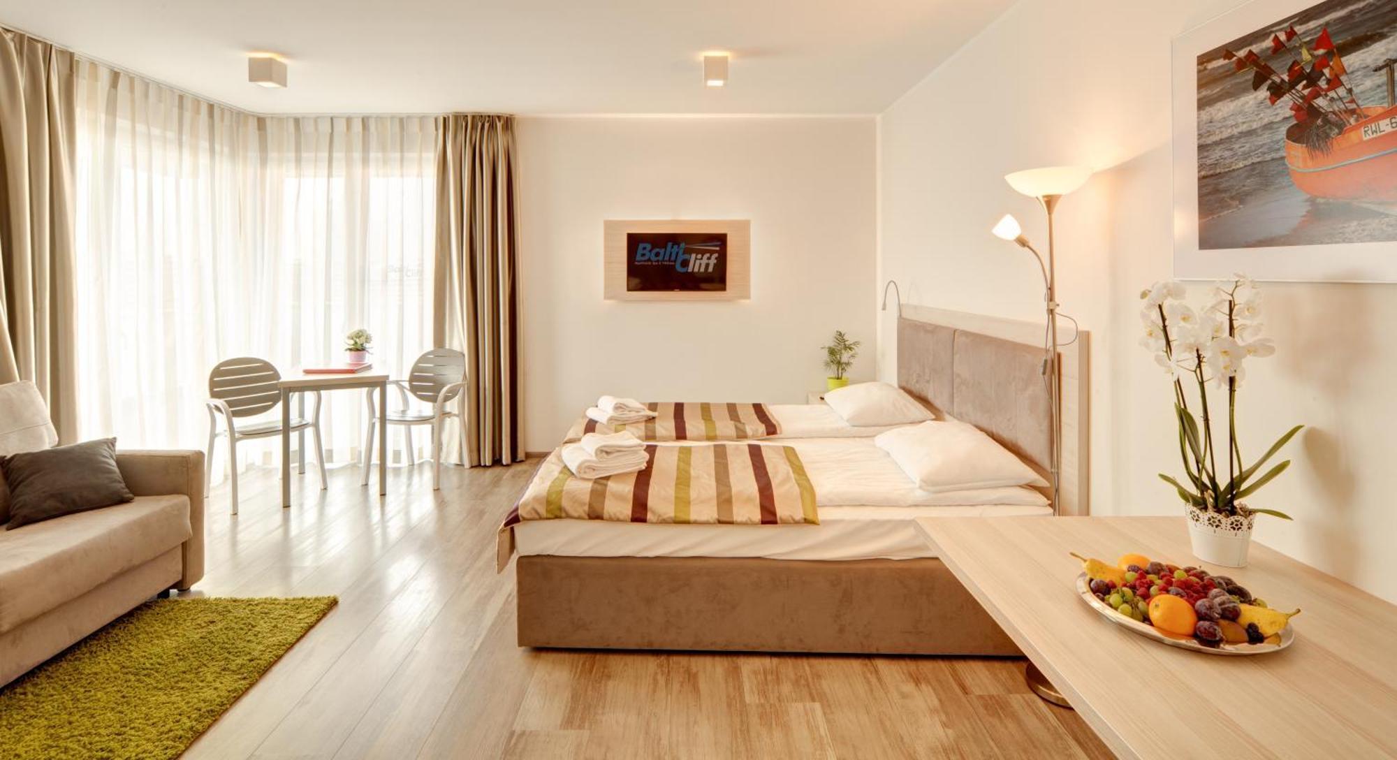 Baltic Cliff Apartamenty Нехоже Экстерьер фото