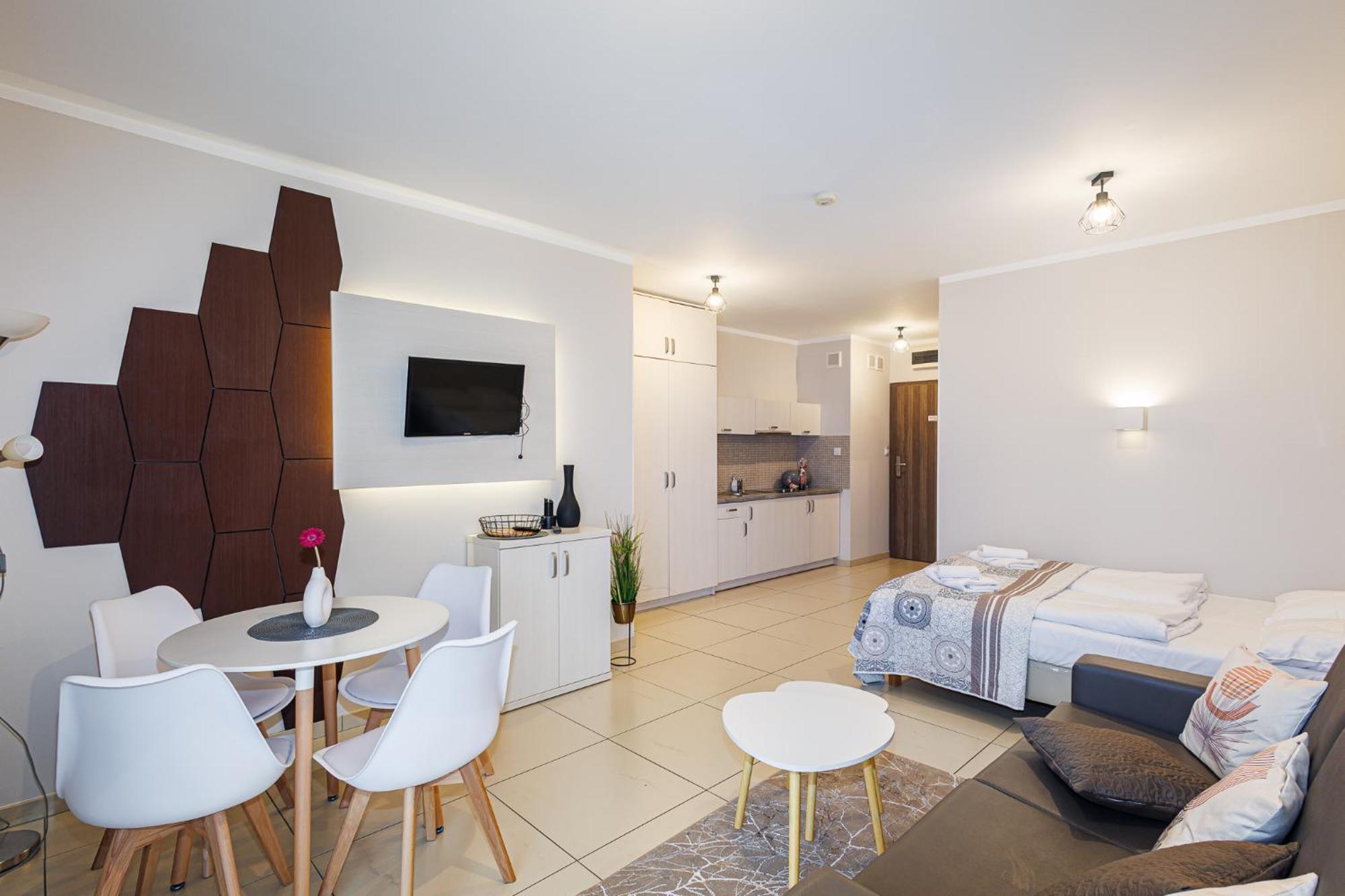 Baltic Cliff Apartamenty Нехоже Экстерьер фото