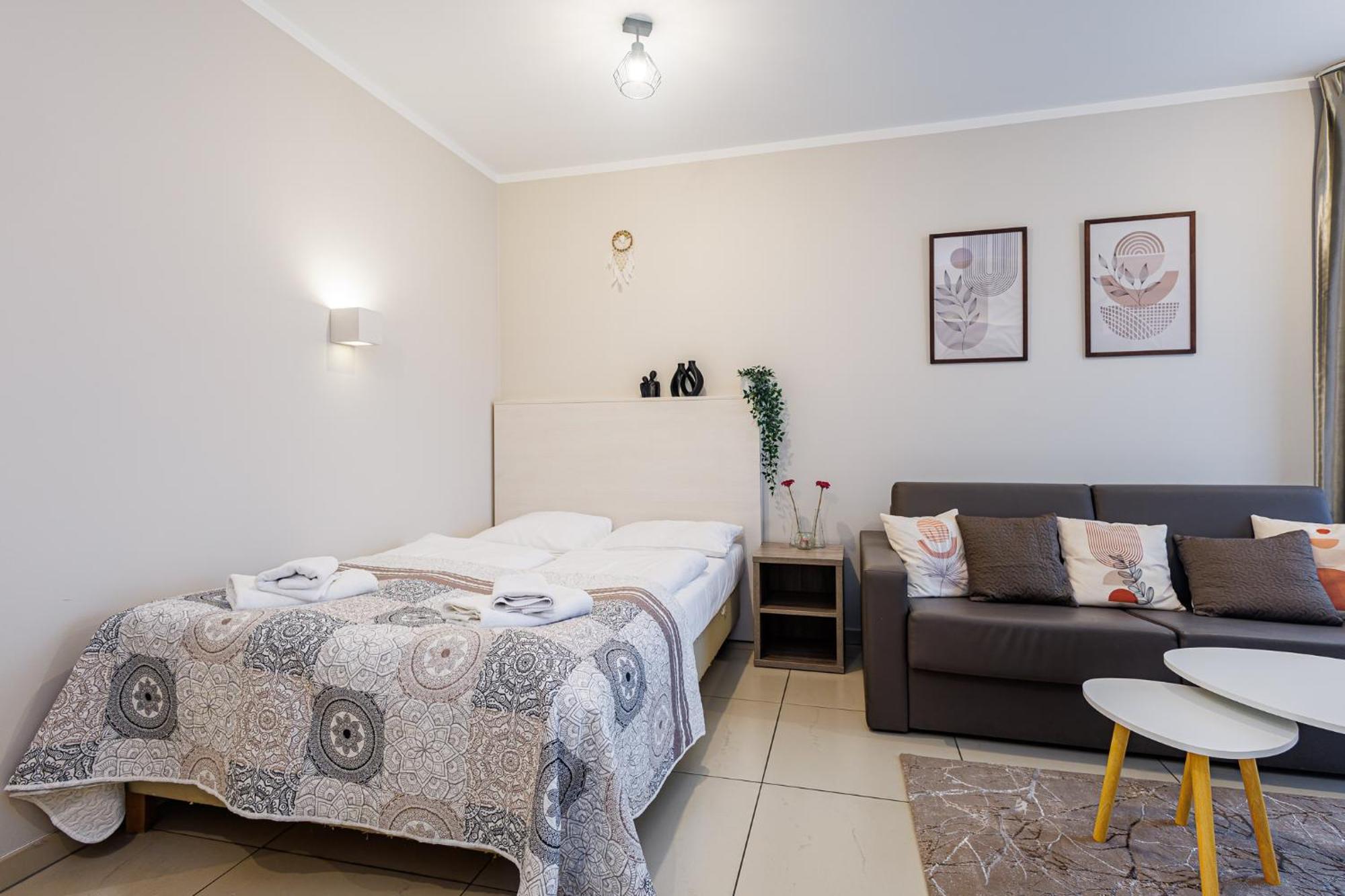 Baltic Cliff Apartamenty Нехоже Экстерьер фото