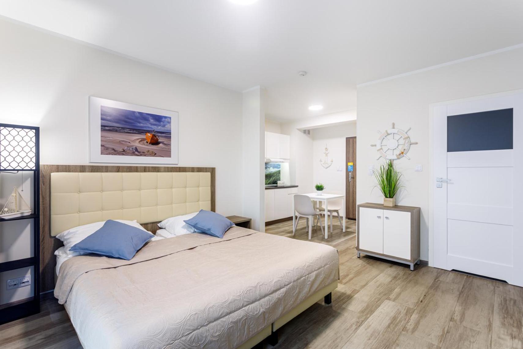 Baltic Cliff Apartamenty Нехоже Экстерьер фото