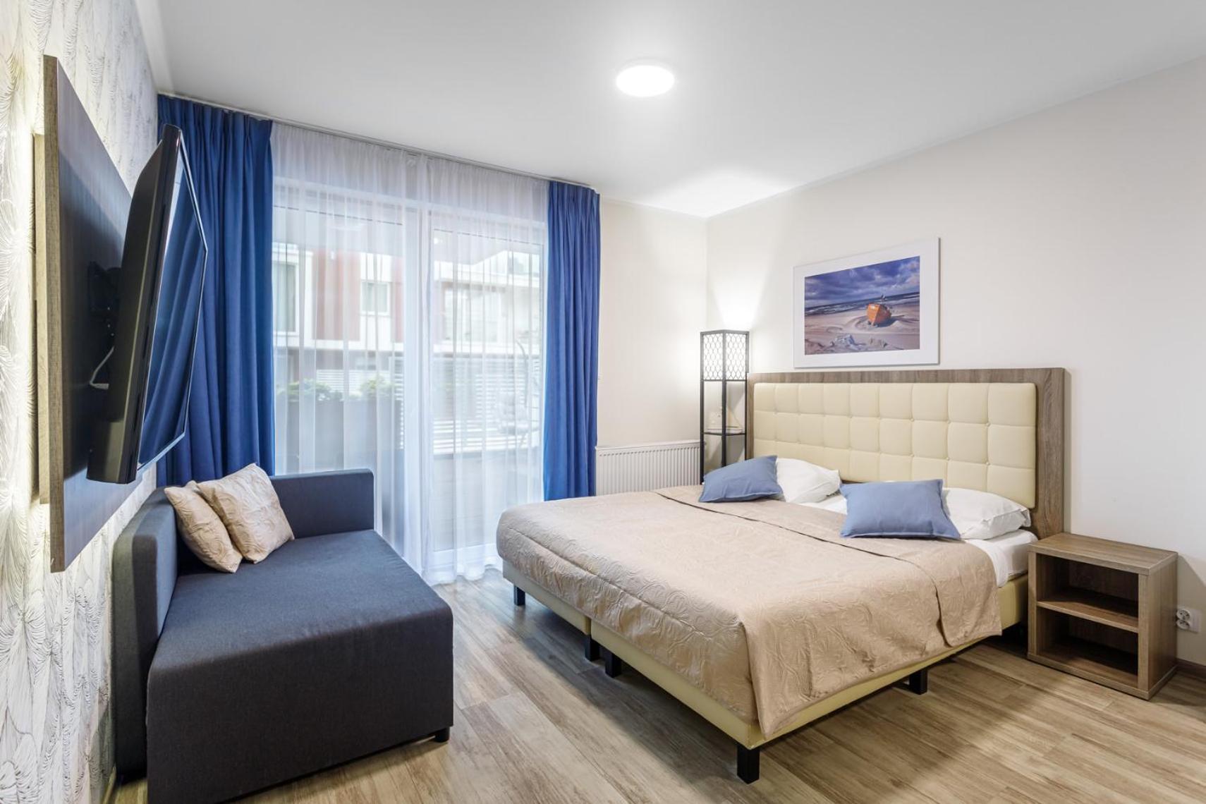 Baltic Cliff Apartamenty Нехоже Экстерьер фото