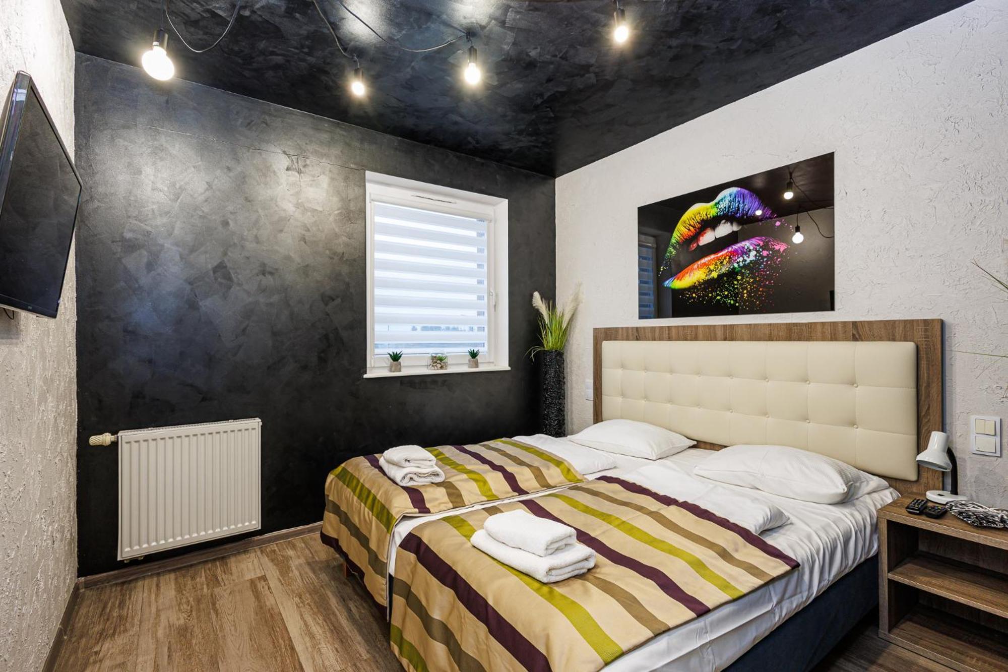 Baltic Cliff Apartamenty Нехоже Экстерьер фото
