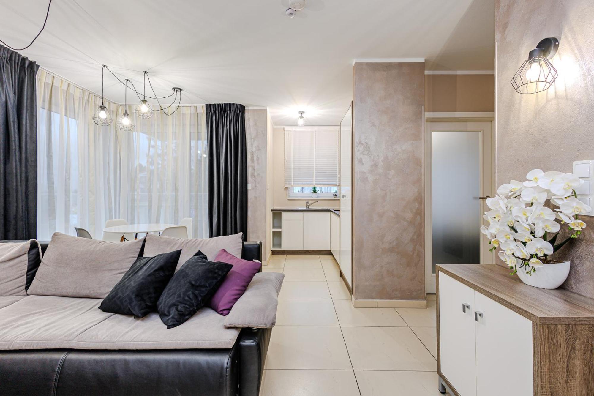 Baltic Cliff Apartamenty Нехоже Экстерьер фото
