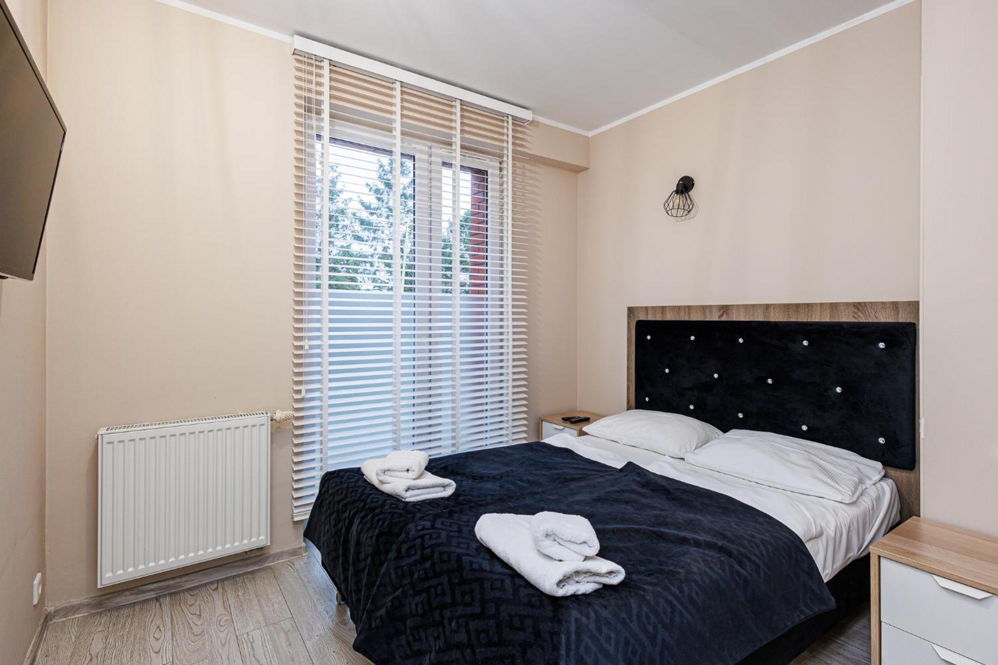 Baltic Cliff Apartamenty Нехоже Экстерьер фото