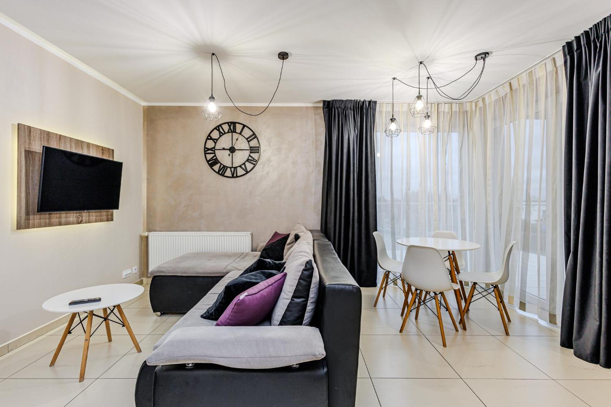 Baltic Cliff Apartamenty Нехоже Экстерьер фото